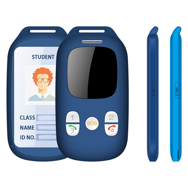 4G LTE 1.54 بوصة لوحة تعمل باللمس البطاقة الأساسية الهاتف المحمول مع موقف و NFC للطلاب